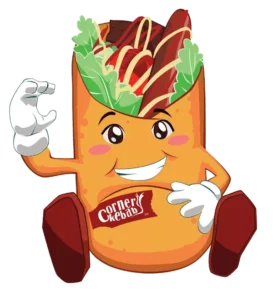franchise kebab mascot