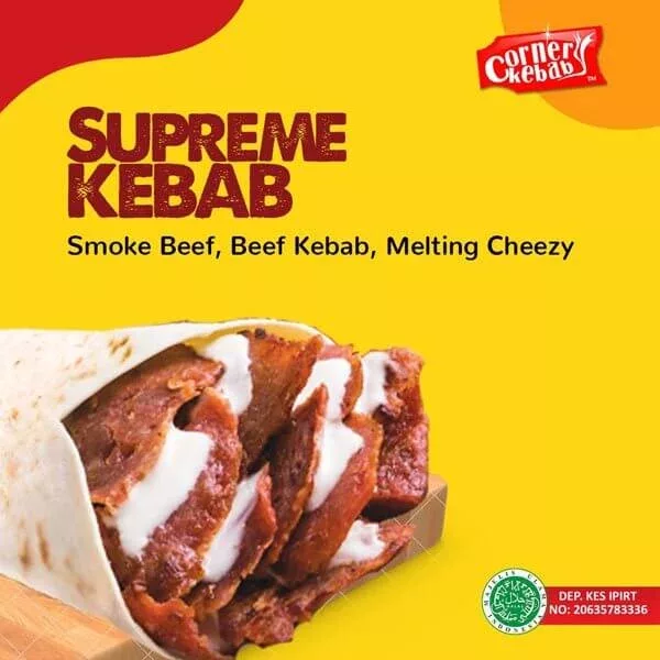 kebab supreme franchise kebab